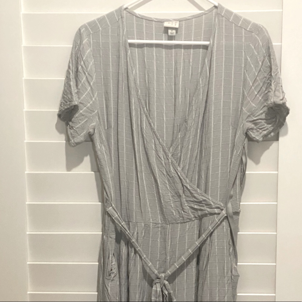 Jump suit